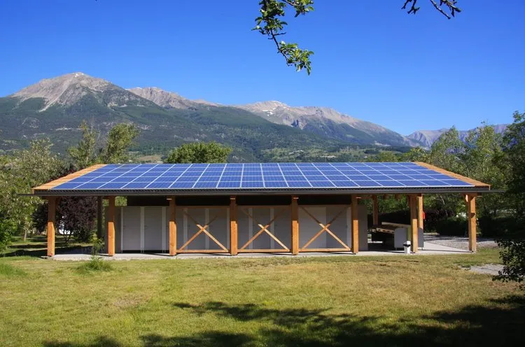 Camping Le Petit Liou Provence-Alpes-Côte d'Azur - Baratier visuel 10/10
