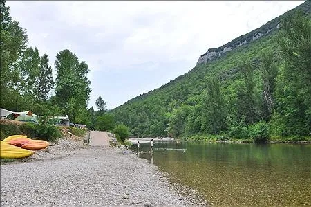 Camping Le Peyrelade Midi-Pyrénées - Rivière-sur-Tarn visuel 9/10