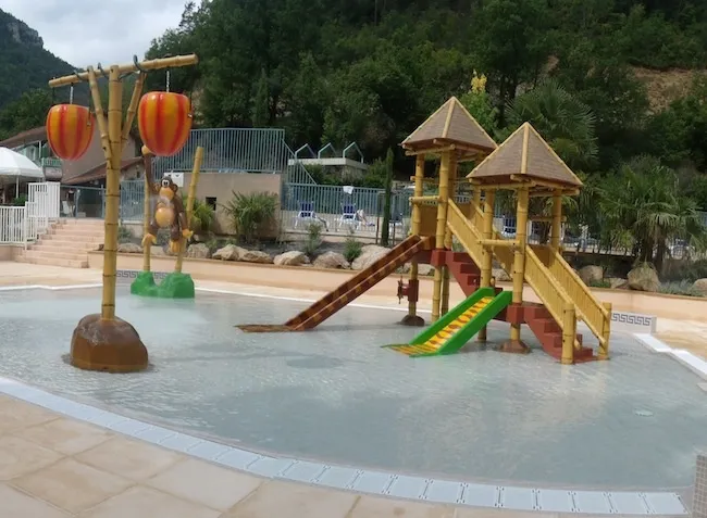 Camping Le Peyrelade Midi-Pyrénées - Rivière-sur-Tarn visuel 2/10