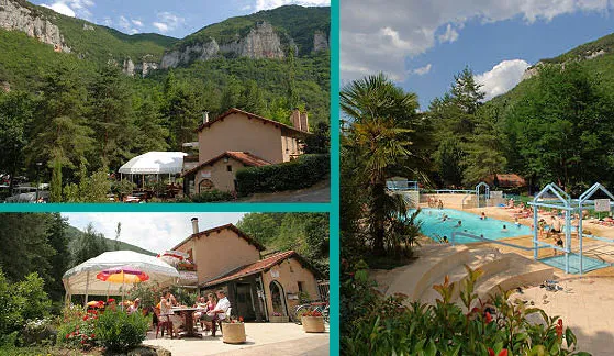 Camping Le Peyrelade Midi-Pyrénées - Rivière-sur-Tarn visuel 6/10