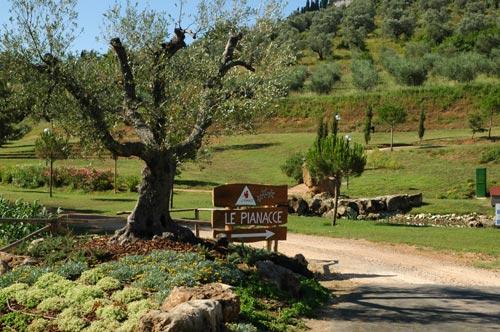 Le Pianacce Toscane - Castagneto Carducci visuel 3/13