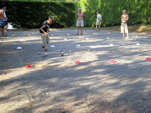 Camping Le Pigeonnier Aquitaine - Saint-Crépin-et-Carlucet visuel 3/9