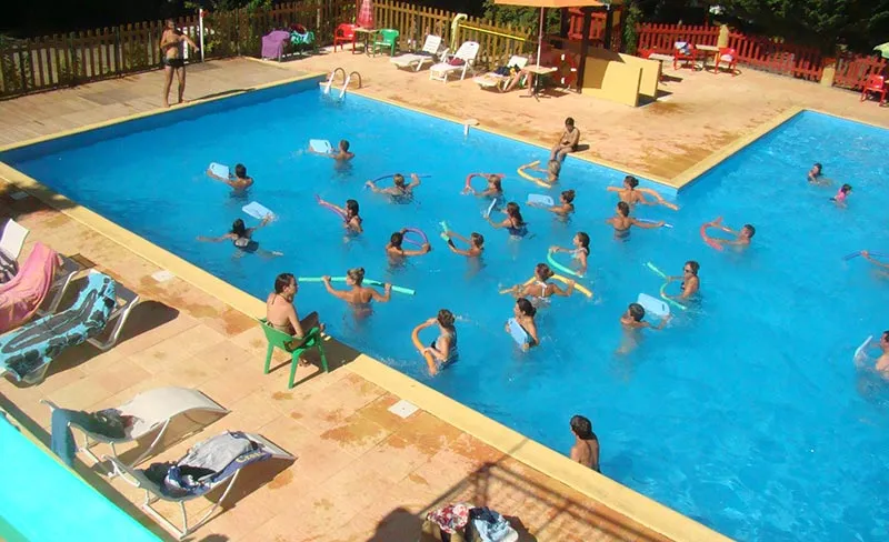 Camping Le Pigeonnier Aquitaine - Saint-Crépin-et-Carlucet visuel 6/9