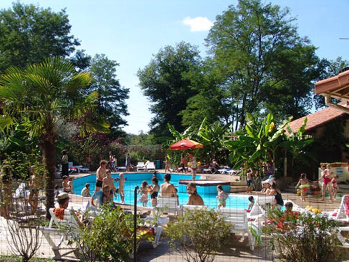 Camping Le Pin Aquitaine - Saint-Justin visuel 2/6