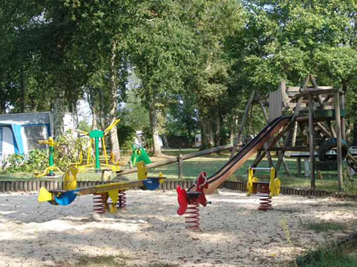 Camping Le Pin Aquitaine - Saint-Justin visuel 4/6