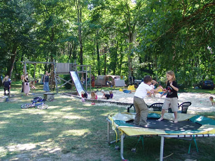 Camping Le Pin Aquitaine - Saint-Justin visuel 5/6