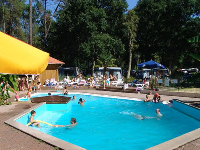 Camping Le Pin Aquitaine - Saint-Justin visuel 6/6