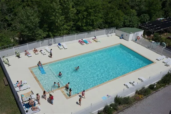 Camping Le Plan d'Eau Rhône-Alpes - Saint-Privat visuel 2/3