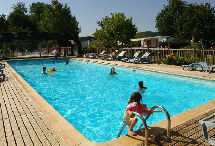 Camping Le Plein Air des Bories Aquitaine - Carsac-Aillac visuel 4/10