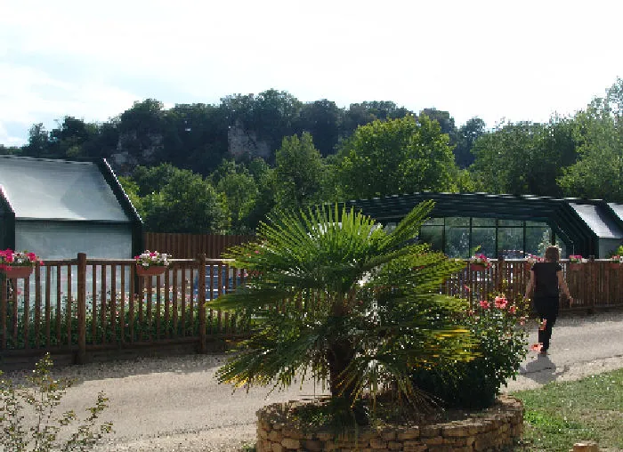 Camping Le Plein Air des Bories Aquitaine - Carsac-Aillac visuel 2/10