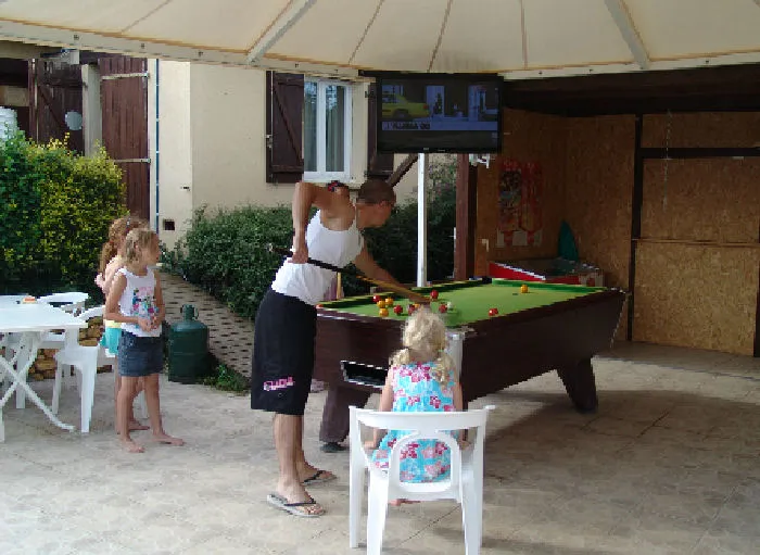 Camping Le Plein Air des Bories Aquitaine - Carsac-Aillac visuel 9/10
