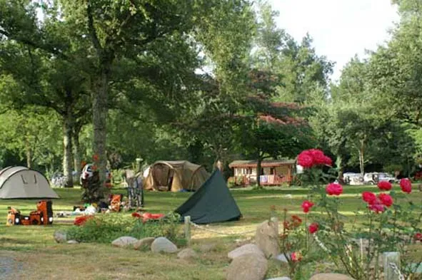 Camping Le Pont d’Abense Aquitaine - Alos-Sibas-Abense visuel 6/7