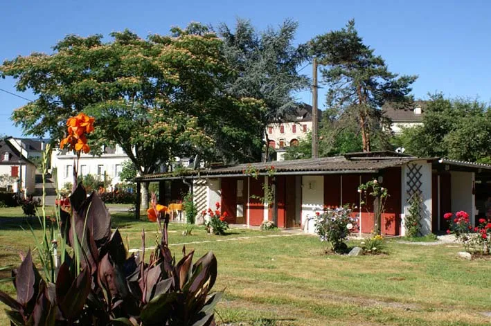 Camping Le Pont d’Abense Aquitaine - Alos-Sibas-Abense visuel 2/7