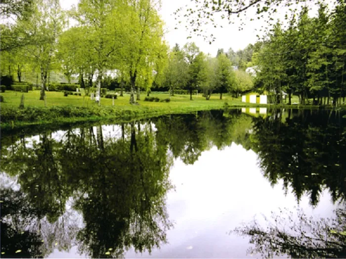 Camping Le Pont de la Dordogne Auvergne - Saint-Sauves-d'Auvergne visuel 3/10