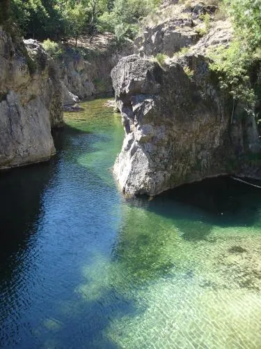 Camping Le Pont de Mercier Rhône-Alpes - Thueyts visuel 7/10