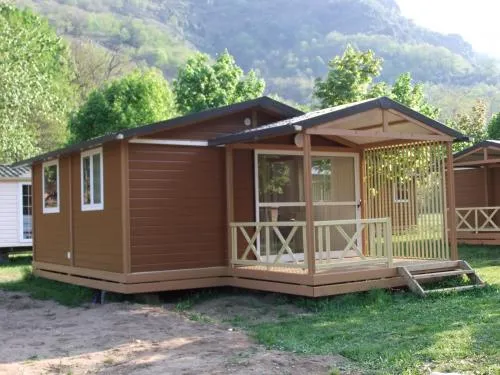 Camping Le Pont de Mercier Rhône-Alpes - Thueyts visuel 8/10