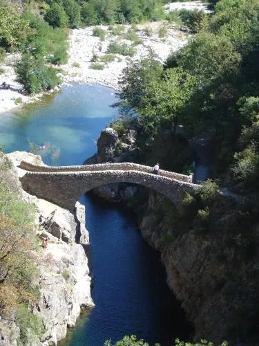 Camping Le Pont de Mercier Rhône-Alpes - Thueyts visuel 10/10