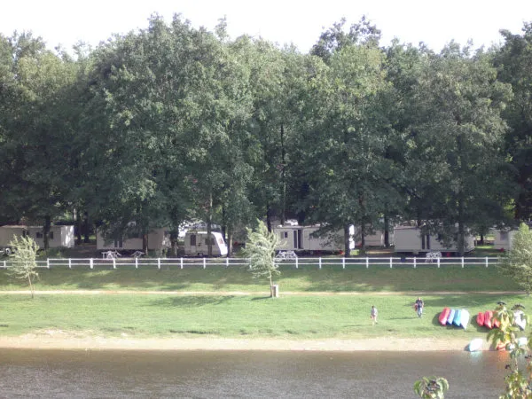 Camping Le Pont de Vicq Aquitaine - Le Buisson de Cadouin visuel 3/11
