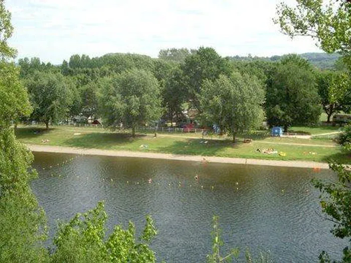 Camping Le Pont de Vicq Aquitaine - Le Buisson de Cadouin visuel 9/11