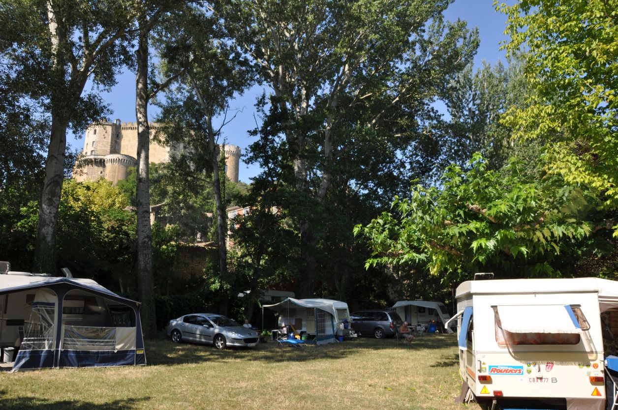 Le Pont du Lez Rhône-Alpes - Suze-la-Rousse visuel 1/3