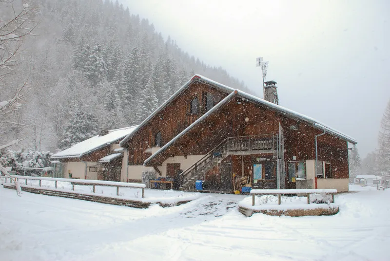 Camping Le Pontet Rhône-Alpes - Les Contamines-Montjoie visuel 2/7