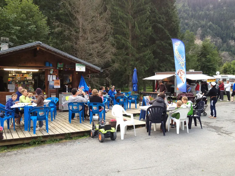 Camping Le Pontet Rhône-Alpes - Les Contamines-Montjoie visuel 7/7