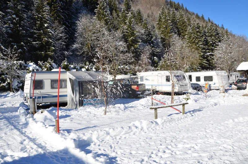 Camping Le Pontet Rhône-Alpes - Les Contamines-Montjoie visuel 5/7