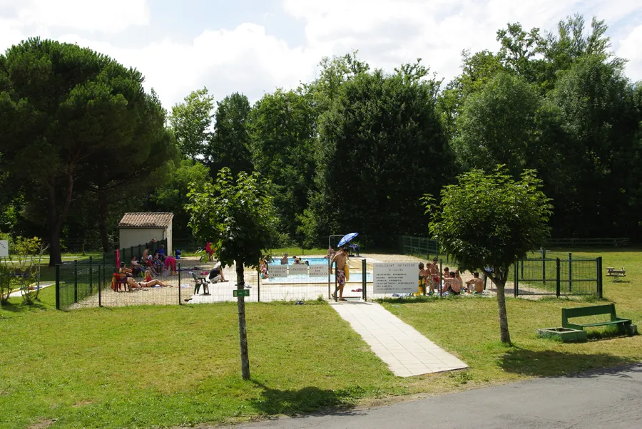 Camping Le Pontet Aquitaine - Saint-Astier visuel 5/12