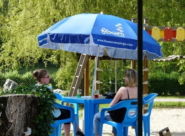 Camping Le Port de Lacombe Midi-Pyrénées - Flagnac visuel 7/11
