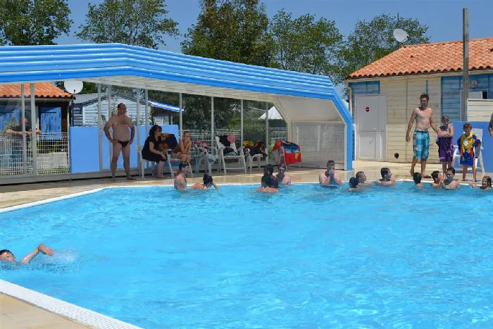 Camping Le Port de Moricq Pays de Loire - Angles visuel 9/10