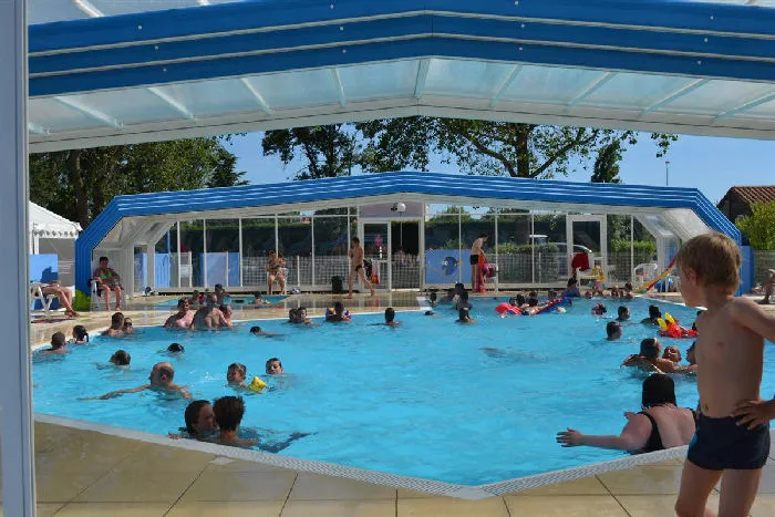 Camping Le Port de Moricq Pays de Loire - Angles visuel 10/10