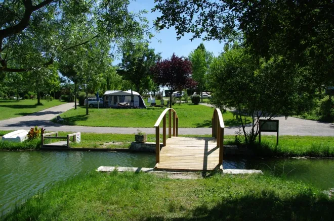 Camping Le Pouchou Aquitaine - Courbiac visuel 4/10