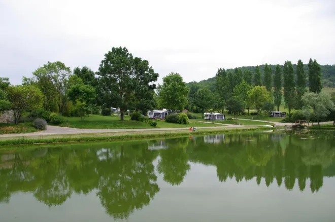 Camping Le Pouchou Aquitaine - Courbiac visuel 3/10