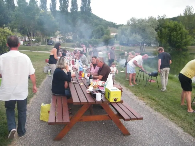 Camping Le Pouchou Aquitaine - Courbiac visuel 6/10