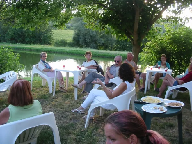 Camping Le Pouchou Aquitaine - Courbiac visuel 9/10