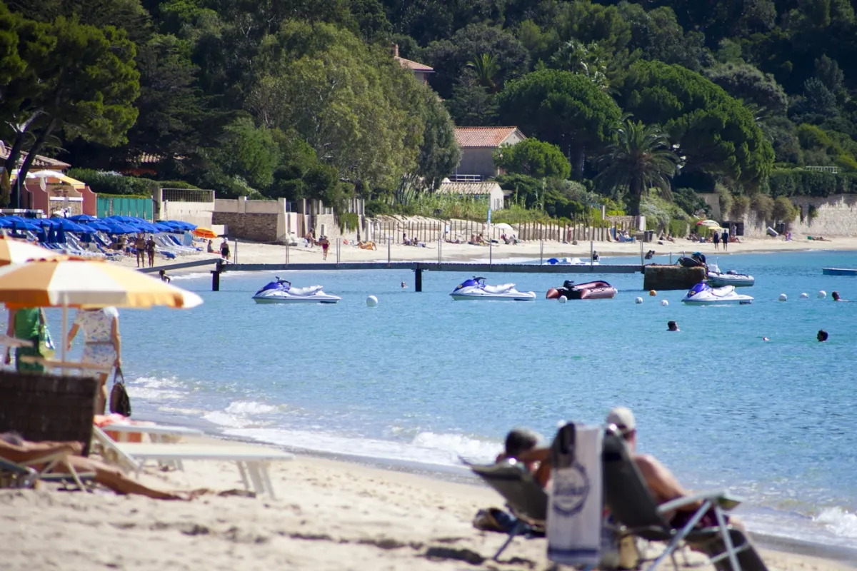 Camping Parc Camping de Pramousquier Provence-Alpes-Côte d'Azur - Le Lavandou visuel 9/9
