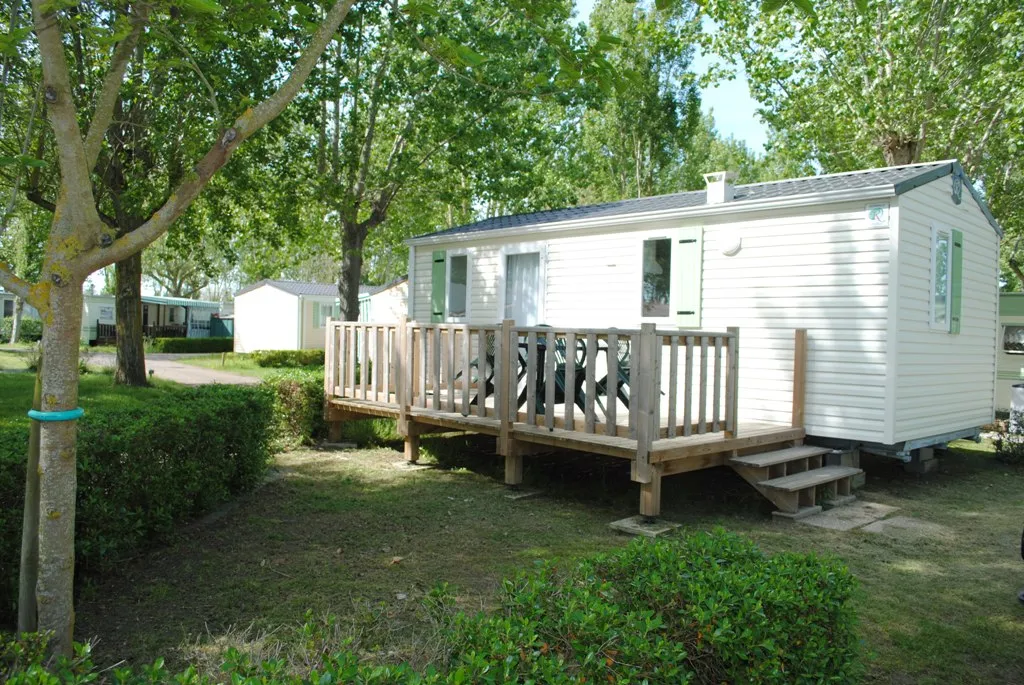 Camping Le Pré des Sables Pays de Loire - L'Aiguillon-sur-Mer visuel 2/4