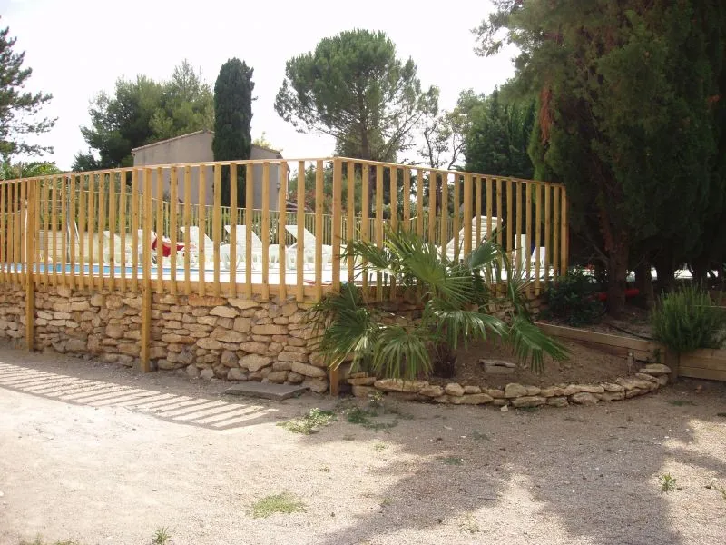 Camping le Pré Saint André Languedoc-Roussillon - Souvignargues visuel 2/9