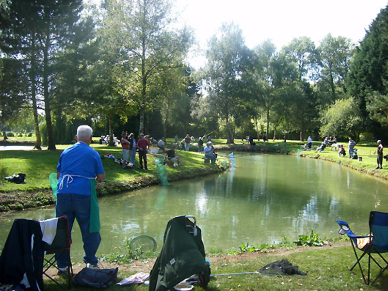 Le Pré St-gilles Nord-Pas de Calais - Blangy-sur-Ternoise visuel 2/10