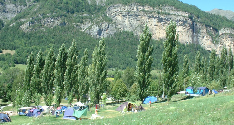 Camping Mercantour : 27 campings le parc naturel du Mercantour à comparer