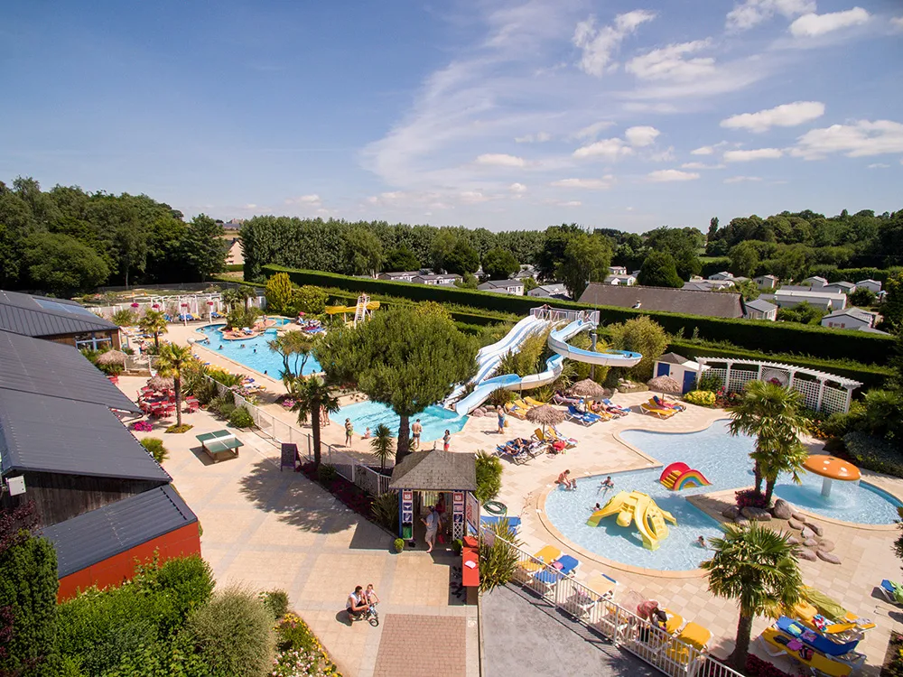 Camping Le P'tit Bois Bretagne - Saint-Malo visuel 2/12