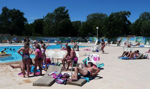 Camping Le Pylone Provence-Alpes-Côte d'Azur - Antibes visuel 5/11