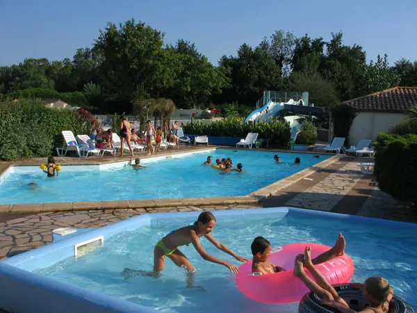 Camping Le Ragis Pays de Loire - Challans visuel 2/10