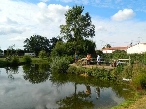 Camping Le Ragis Pays de Loire - Challans visuel 7/10