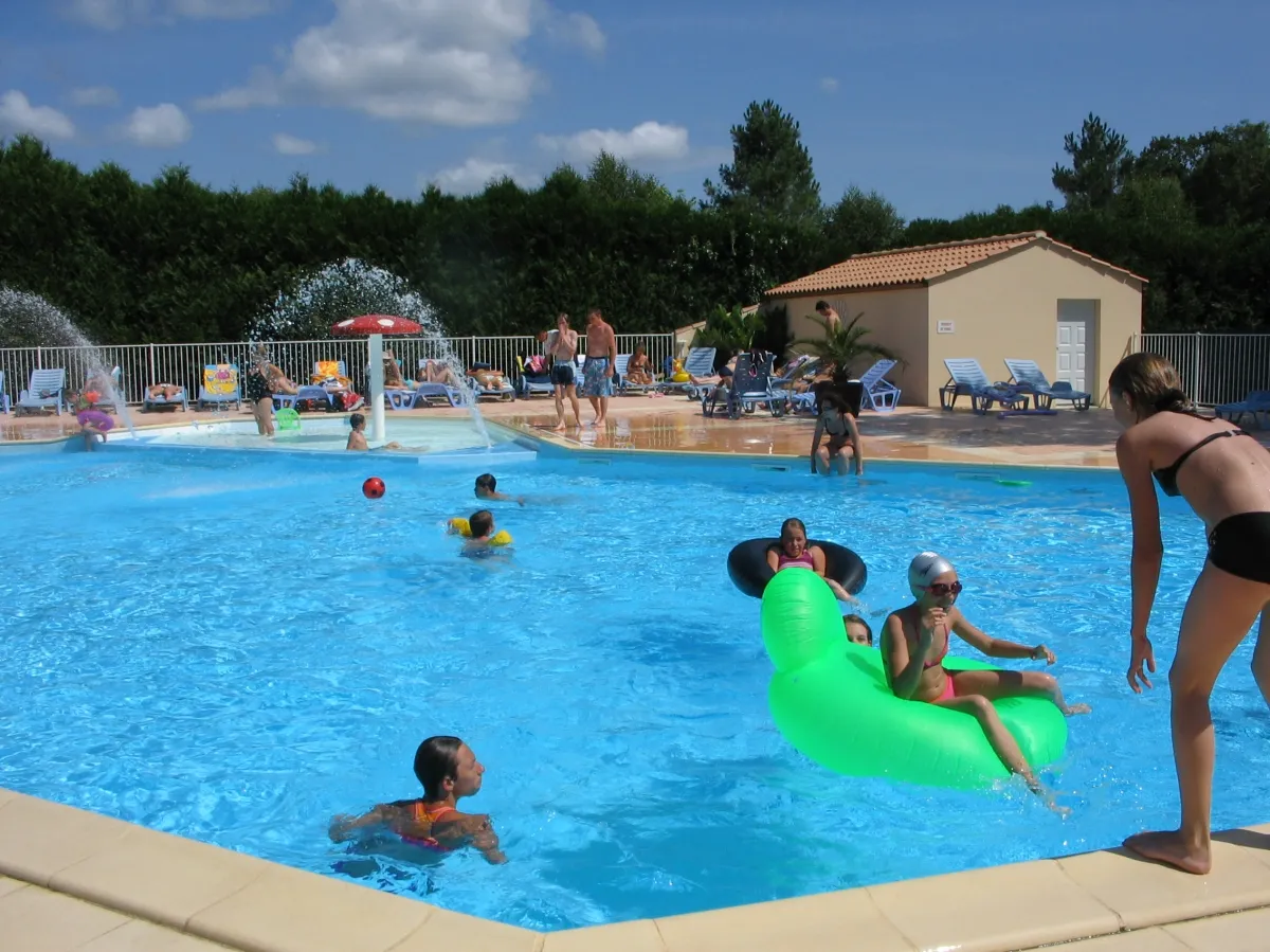 Camping Le Ragis Pays de Loire - Challans visuel 10/10