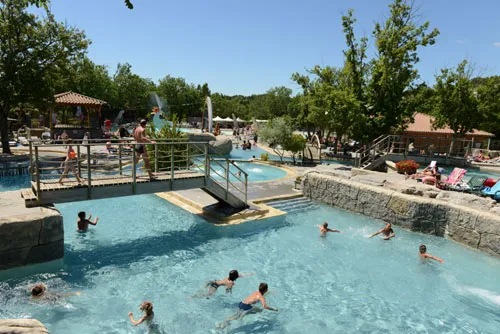 Camping Le Ranc Davaine Rhône-Alpes - Saint-Alban-Auriolles visuel 10/10