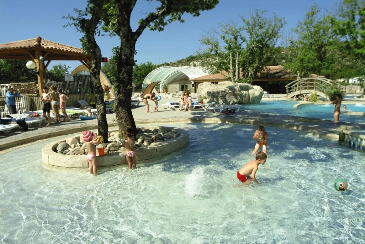 Camping Le Ranc Davaine Rhône-Alpes - Saint-Alban-Auriolles visuel 8/10