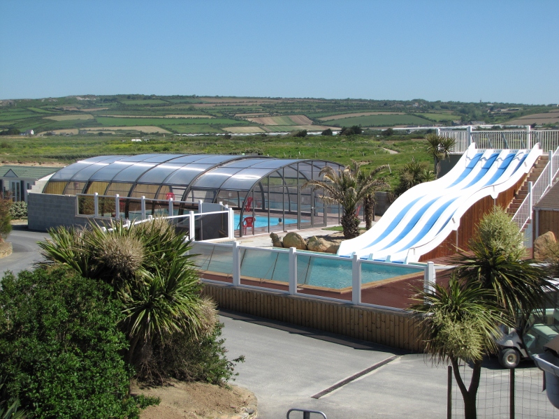Camping Le Ranch 5 étoiles - Le Rozel - Toocamp