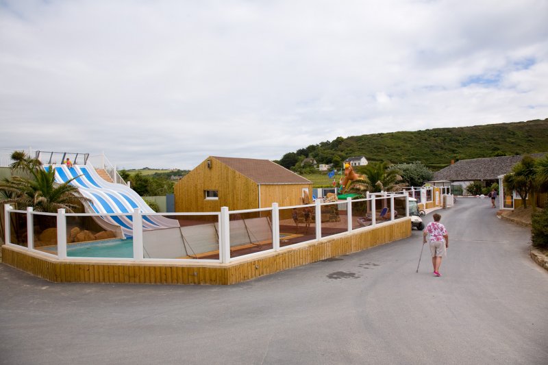 Le Ranch Basse-Normandie - Le Rozel visuel 4/8 Le Ranch Basse-Normandie - Le Rozel visuel 4/8