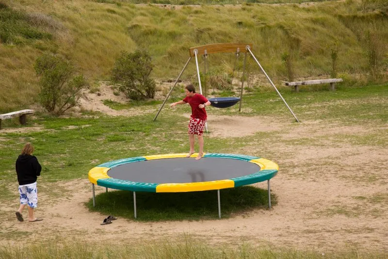 Camping Le Ranch Basse-Normandie - Le Rozel visuel 7/8